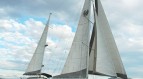 Sailing yacht SUHEYLA SULTAN